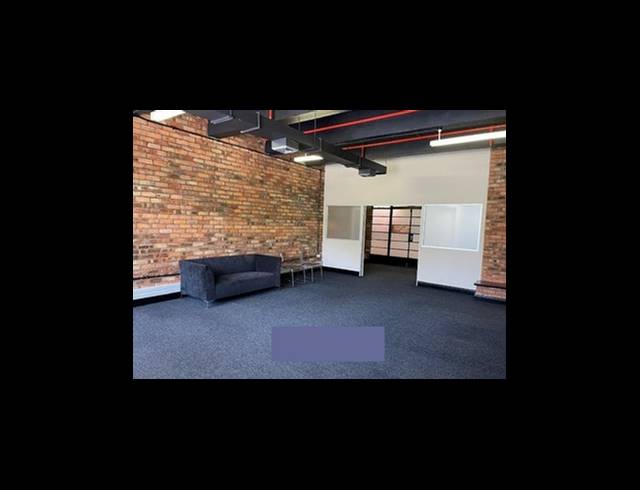 72M² OFFICE TO LET IN CAPE TOWN CITY CENTRE